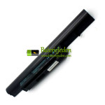 Baterie pro Hasee K580S K580P K580C K670E A560P K620C-i7D1 [Náhradní baterie]